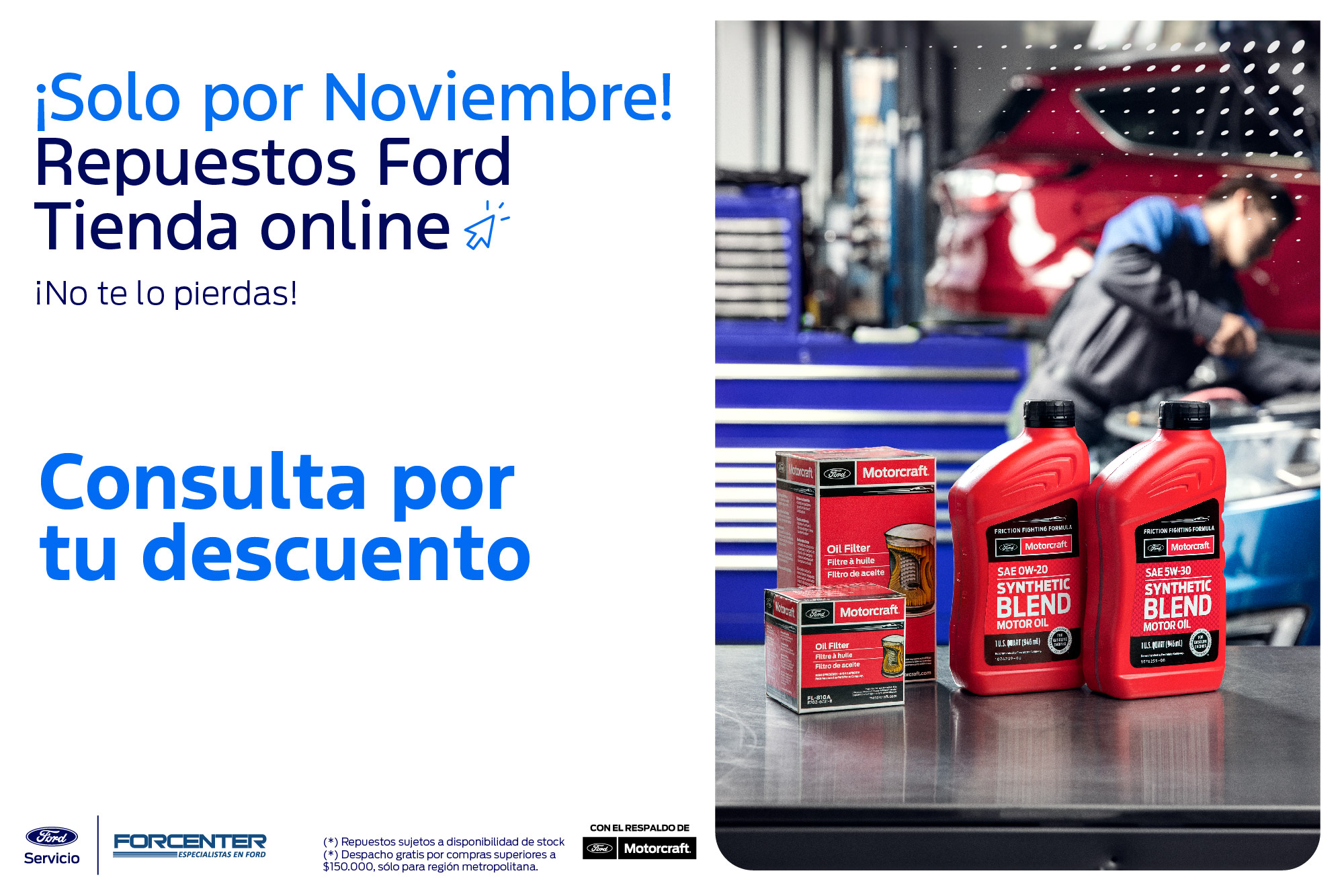 Repuestos FORD